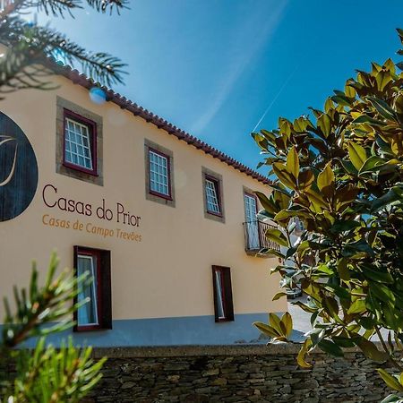Casas Do Prior Guest House Trevoes Exterior photo